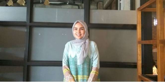 Kejutan Ria Miranda di Trend Show 2017