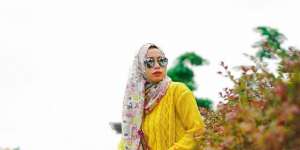 Dream Choice: Tampil Vintage dengan Kacamata Retro