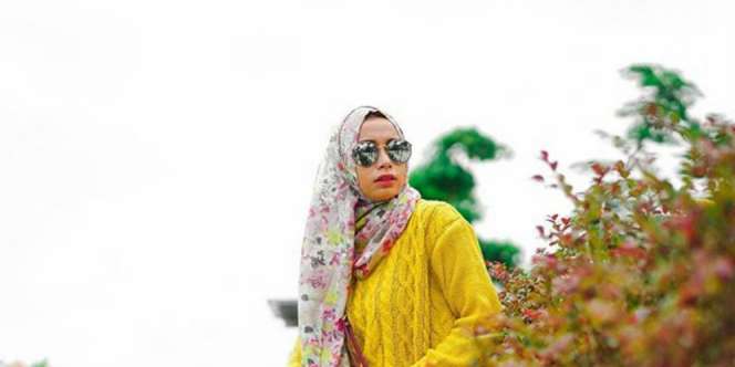 Dream Choice: Tampil Vintage dengan Kacamata Retro