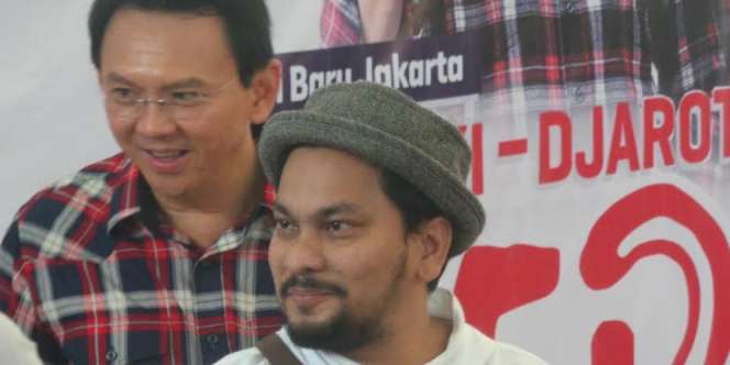 Penyanyi Tompi Rela Bolos Kerja Demi Ahok