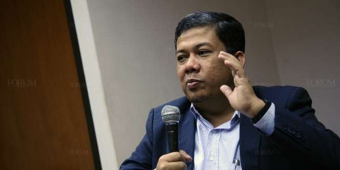 Pelapor Fahri Hamzah Diperiksa Polisi