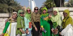 Dubai Bukan Lagi Mimpi