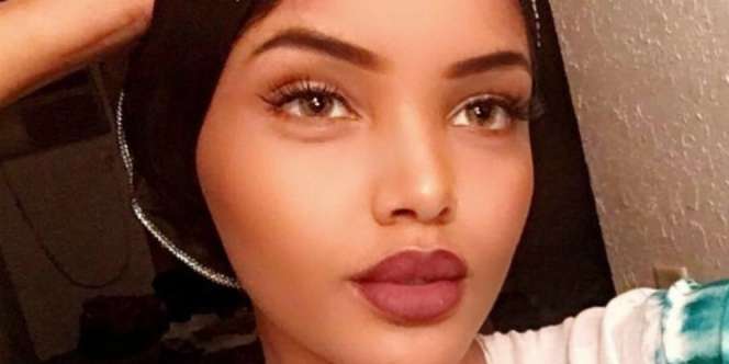 Kontestan Ratu Kecantikan Amerika Pakai Hijab