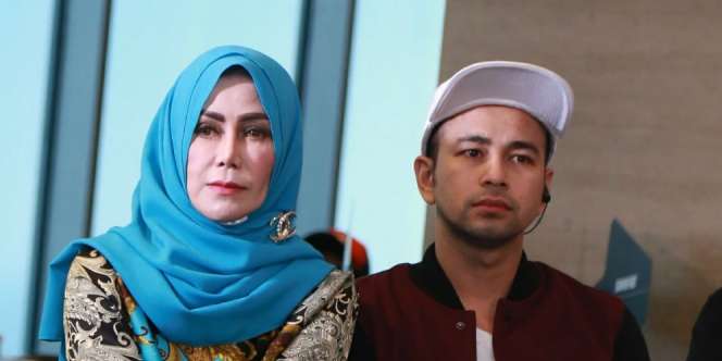 Raffi Ahmad Dapat Mobil Supercar Lagi, Ibunda Khawatir