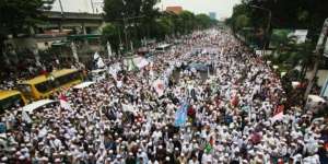 GNPF MUI: Demo 212 Damai, Jika Rusuh Bukan Kami