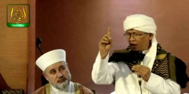 Aa Gym Ingin Dunia Belajar dari Aksi 212 Indonesia