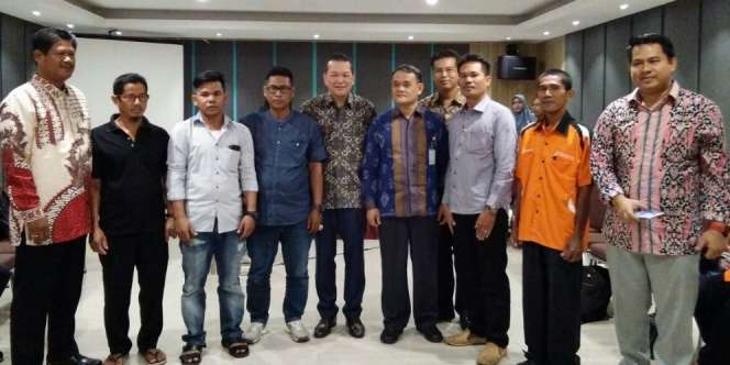 Bank Muamalat Beri Pembiayaan Rp89 Miliar untuk Petani Sawit