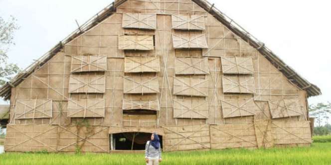 Los Mbako, Tempat Instagramable yang Lagi Jadi Buruan Traveler