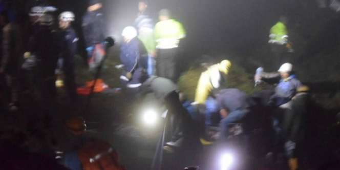 Pesawat yang Ditumpangi Tim Sepak Bola Asal Brasil Jatuh
