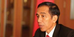 Jokowi Heran Pebisnis Lebih Suka Tanya Politik dari Ekonomi