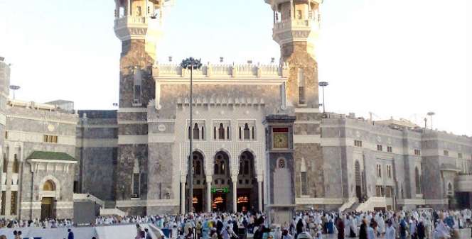 Saudi Ubah Mekah jadi Kota Wisata