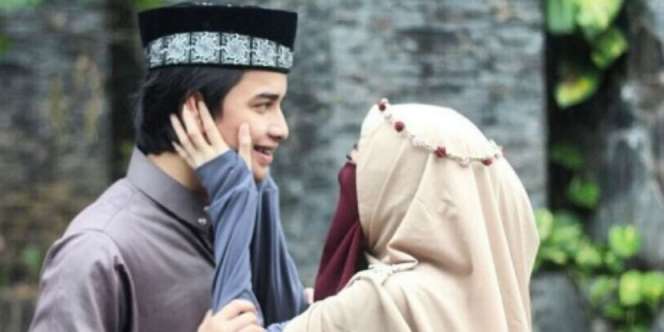 Putra Ustaz Arifin Ilham Titipkan Istri ke Mertua 1 Minggu