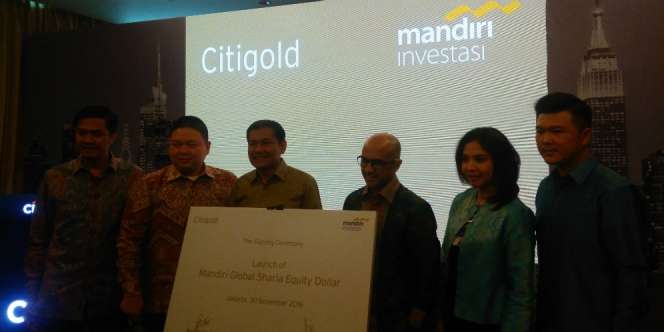 MMI Gandeng Citi Indonesia Jual Reksa Dana Global Syariah
