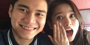 KUA Tanah Abang Bocorkan Pernikahan Acha Septriasa