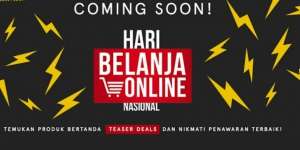 Harbolnas Datang Lagi, e-Commerce Ini Beri Diskon Sampai 80%