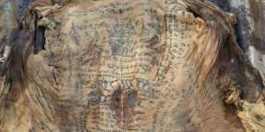 Astaga!!! Kulit Penganut Ilmu Hitam Dipenuhi...