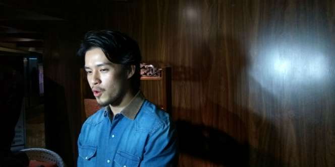Morgan Oey Siap Kembali ke Dunia Musik