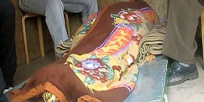 Si Wanita Meninggal Saat Terbangun di Pemakamannya Sendiri