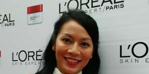 Saat Dewi Lestari Merasa Cantik