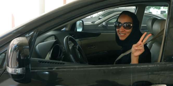 Pangeran Saudi Minta Perempuan Diberi Hak Mengemudi