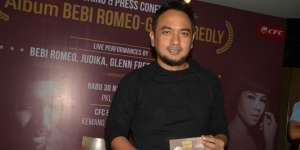 Rilis Lagu Baru, Bebi 'Romeo' Terinspirasi Anak Ketiga
