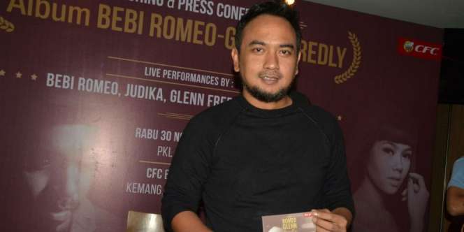 Rilis Lagu Baru, Bebi 'Romeo' Terinspirasi Anak Ketiga