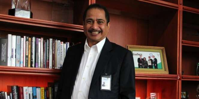 Diancam Dipecat Jokowi, Menpar Arief Yahya Tertawa