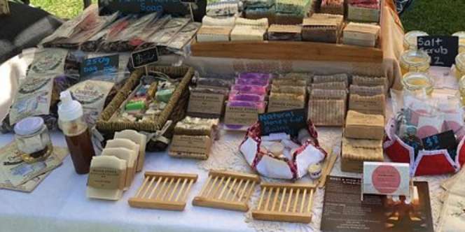 Ada Sabun Mandi Terbuat dari ASI, Mau Coba?