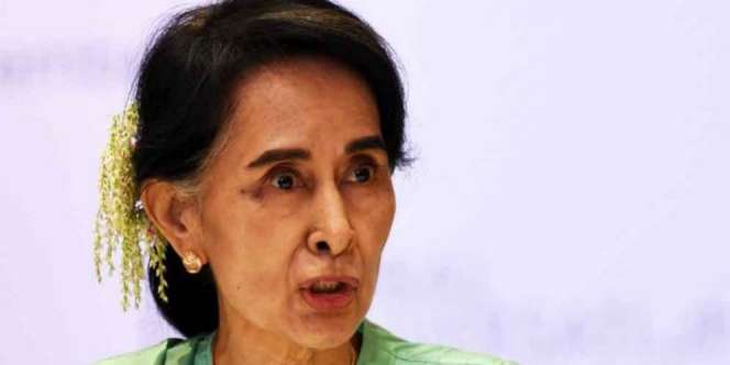 Suu Kyi Janjikan Rekonsiliasi di Tengah Krisis Rohingya