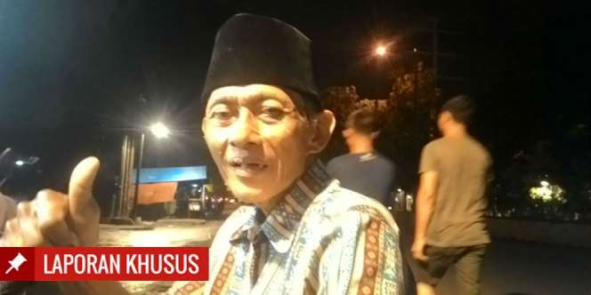 Nasi Uduk Kong Abdul