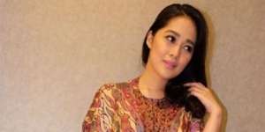 Badan Lebih Berisi, Gracia Indri Hamil?