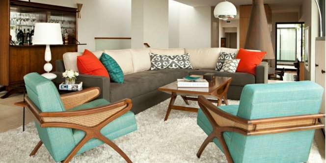 `Midcenturies Modern`, Tren Desain Interior 2017
