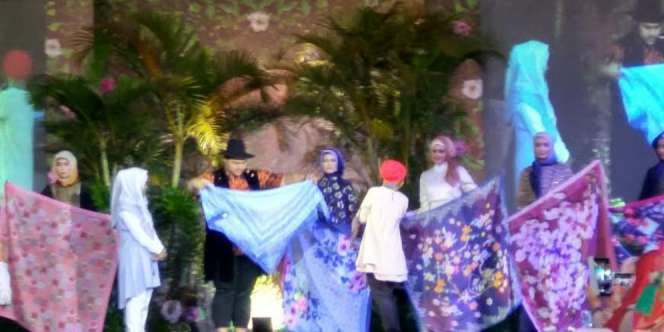 Ivan Gunawan Persembahkan `Hijab Heritage Beauty`