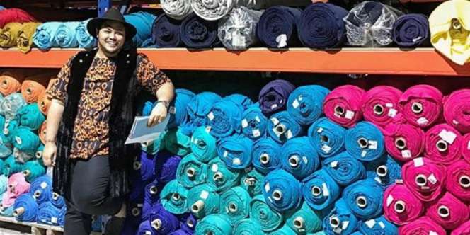 Ivan Gunawan Beri Kejutan Eksklusif untuk Lebaran