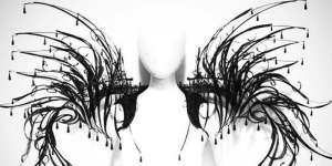 Wow! Karya Desainer Indonesia Dipakai Model Victoria's Secret