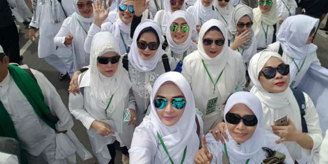 Kisah Menggetarkan Eddies Adelia Ikut Aksi Damai 212