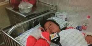 Aneh! Mengaku Masih Perawan, Wanita Ini Lahirkan Bayi