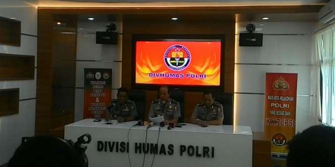 Begini Penjelasan Polisi Soal Penangkapan 11 Terduga Makar