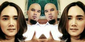 Ahmad Dhani Dibebaskan, Begini Luapan Kebahagiaan Mulan