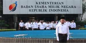 Kementerian BUMN Buka Lowongan, Ada 48 Posisi