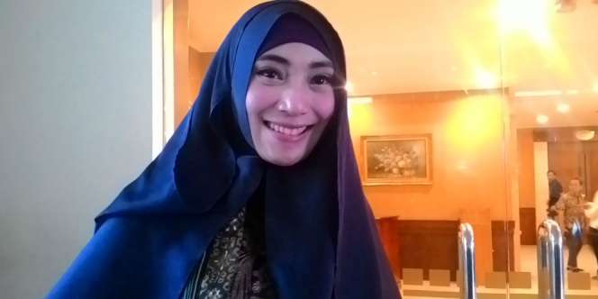 Terinspirasi Tausiyah, Inka Christie Siapkan Album Religi
