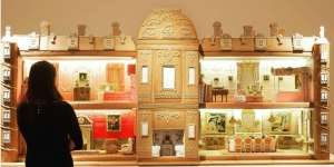 Kastil Bersejarah Ini Dibuat dari Kue Jahe