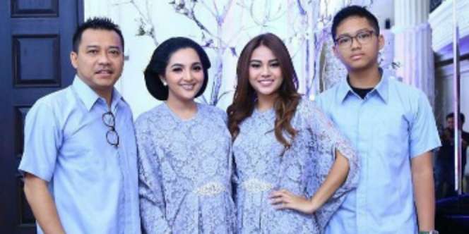 Aurel Hermansyah Jadi 'DJ', Ini Ungkapan Hati Ashanty