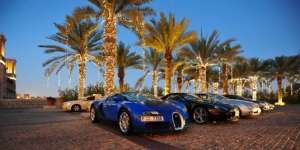 Diler Supercar Dorong Orang Kaya Borong Mobil Mewah