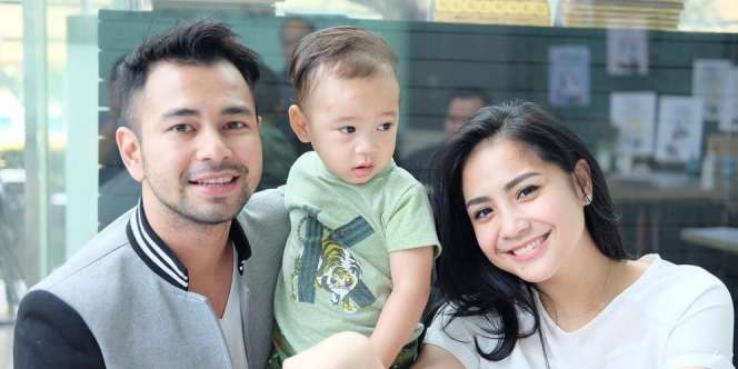 Raffi Ahmad Akan Rayakan Ulang Tahun di Tanah Suci