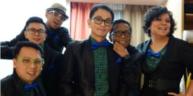 Lewati Masa Kritis, Oon Project Pop Kembali 'Ngamen'