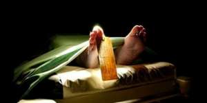 Kisah Nyata Jenazah Hidup Lagi di Kamar Mayat