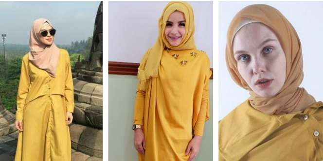 Dream Choice: Tampil Ceria dengan Pilihan Mustard Menggoda