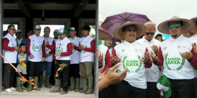 Daqu Agrotechno: Cetak Pengusaha Lewat Sekolah Pemuda Tani