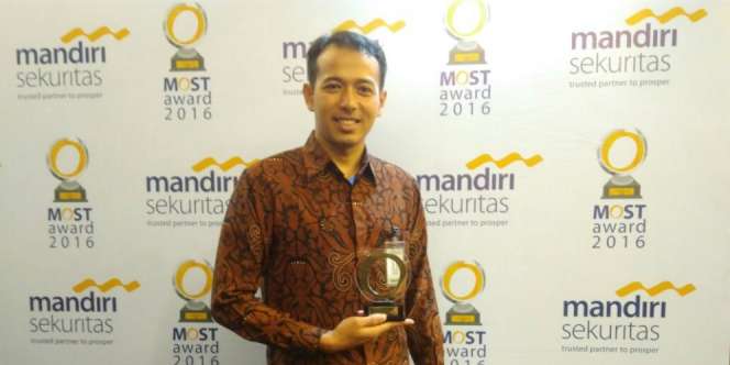 Kisah Satpam Bank `Main` Saham, Modal Rp8 Juta Dapat Rp70 Juta